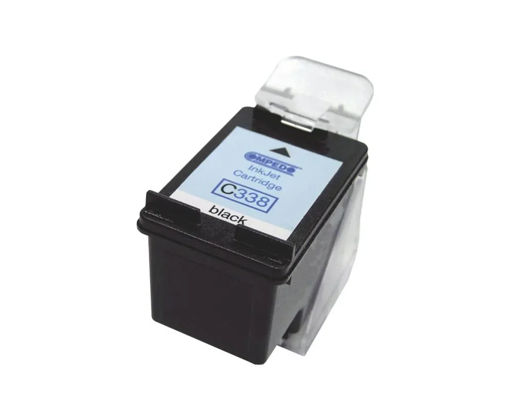 Printer cartridge for HP 338/8765EE black