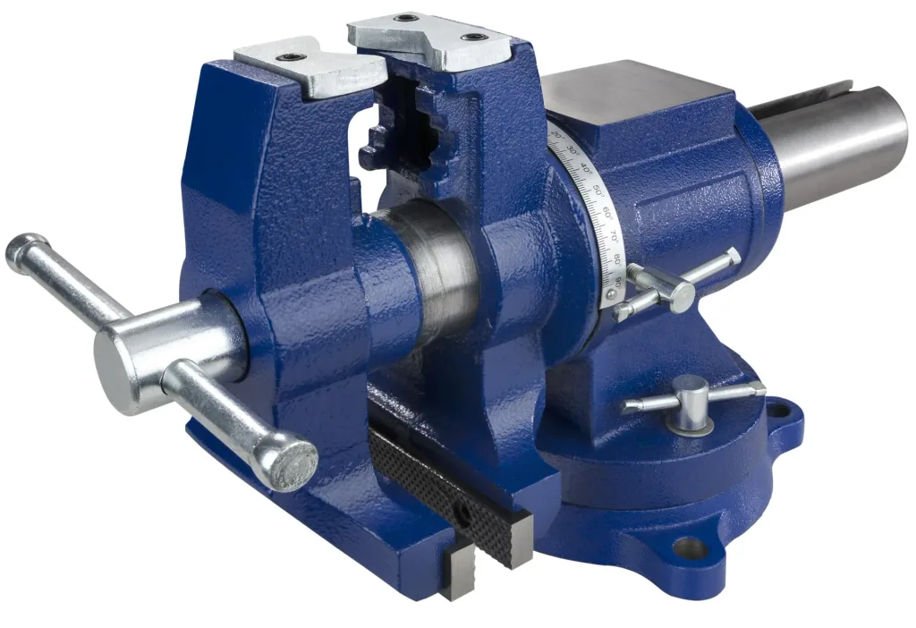 Multi-function vice 125mm