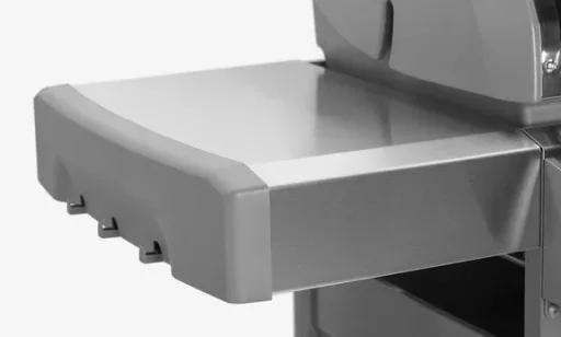 Gasgrill Genesis II E-415 GBS, Black