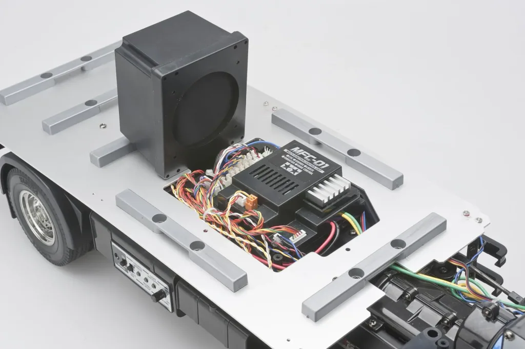 MFC-01 Truck Multifunction Unit