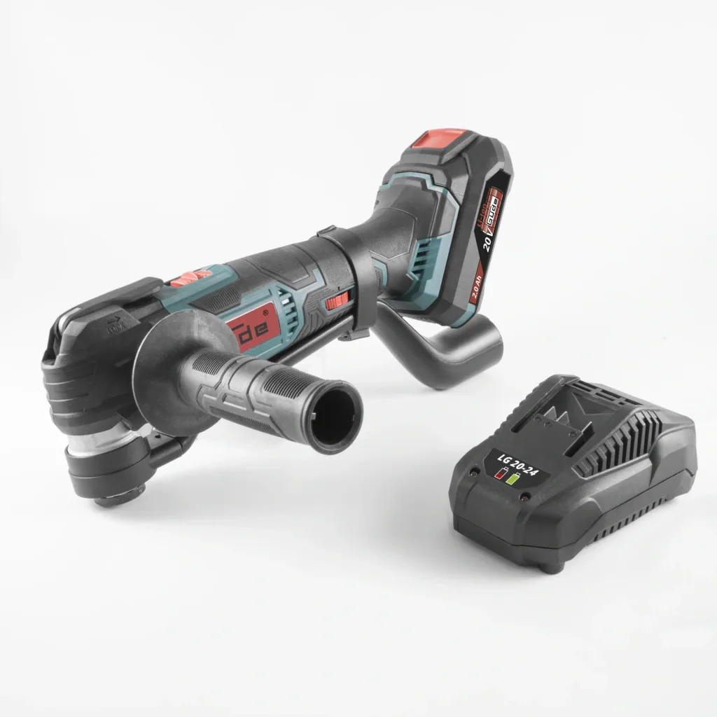Multifunctional tool, battery MW 20-201-24