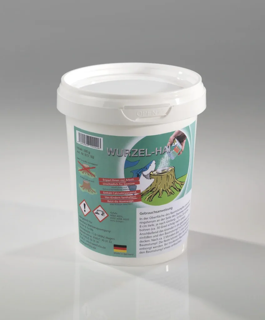 Root shark, 500 g