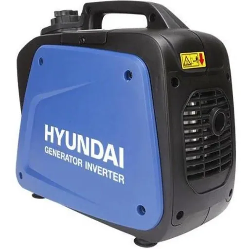Inverter gasoline generator - 4 stroke - 800 watts - 2.1L