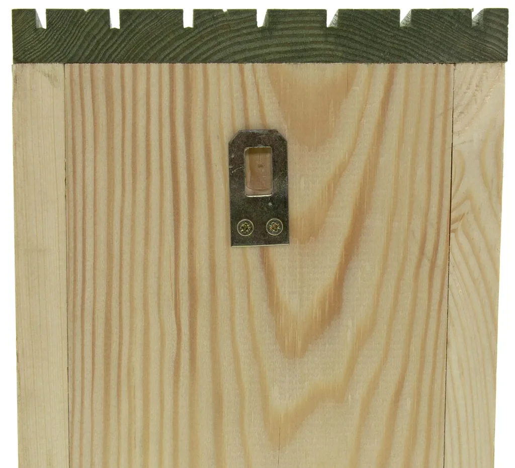 3 in 1 nesting box “HUBERTUS”