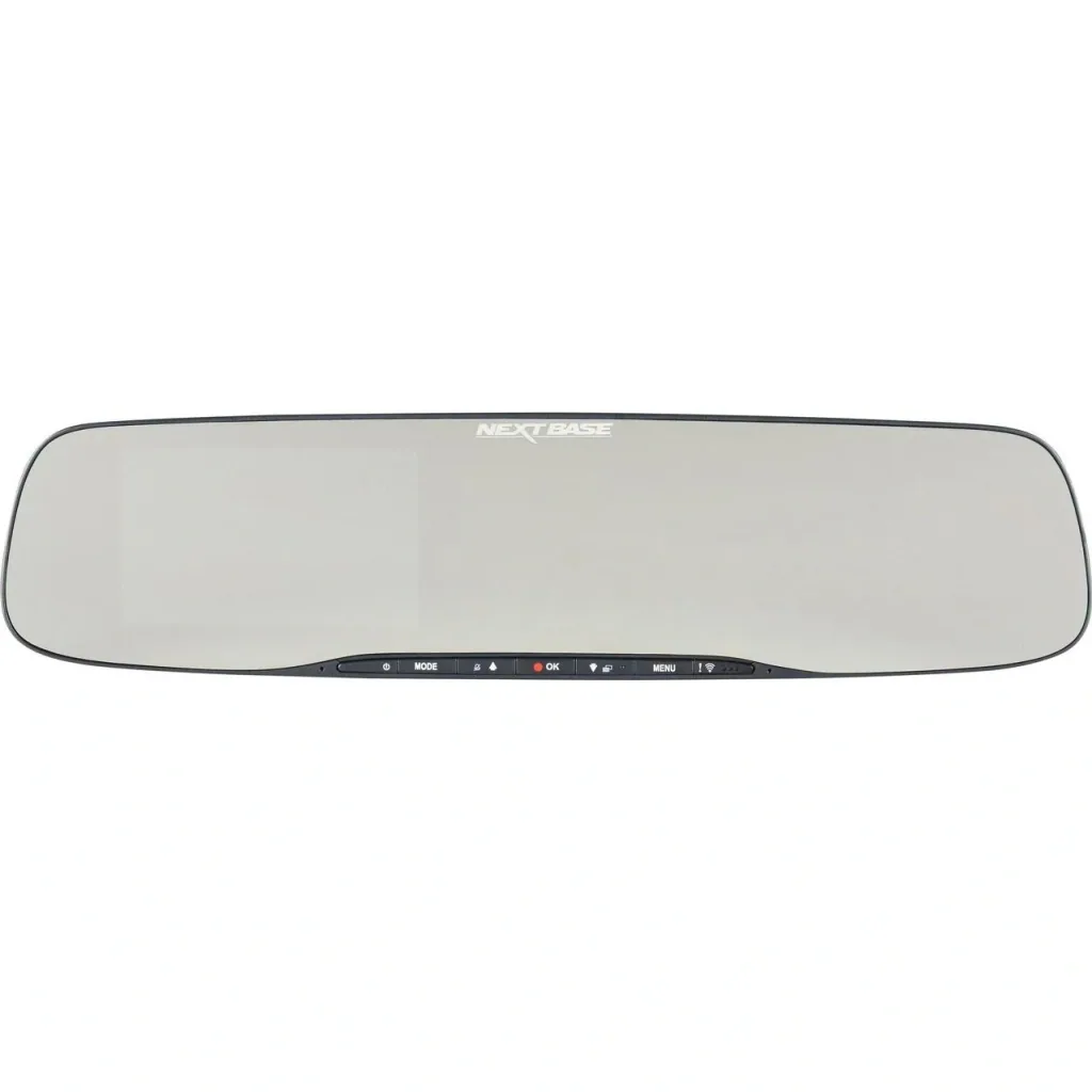 Mirror dashcam