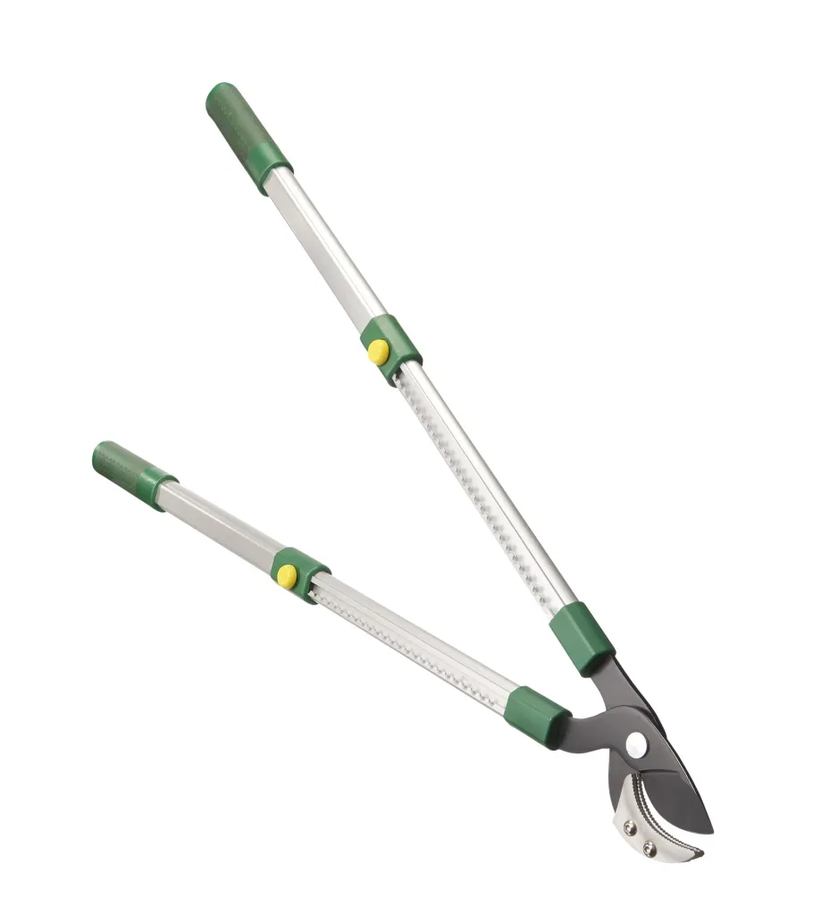 Telescopic branch and hedge trimmer, 63-91 cm