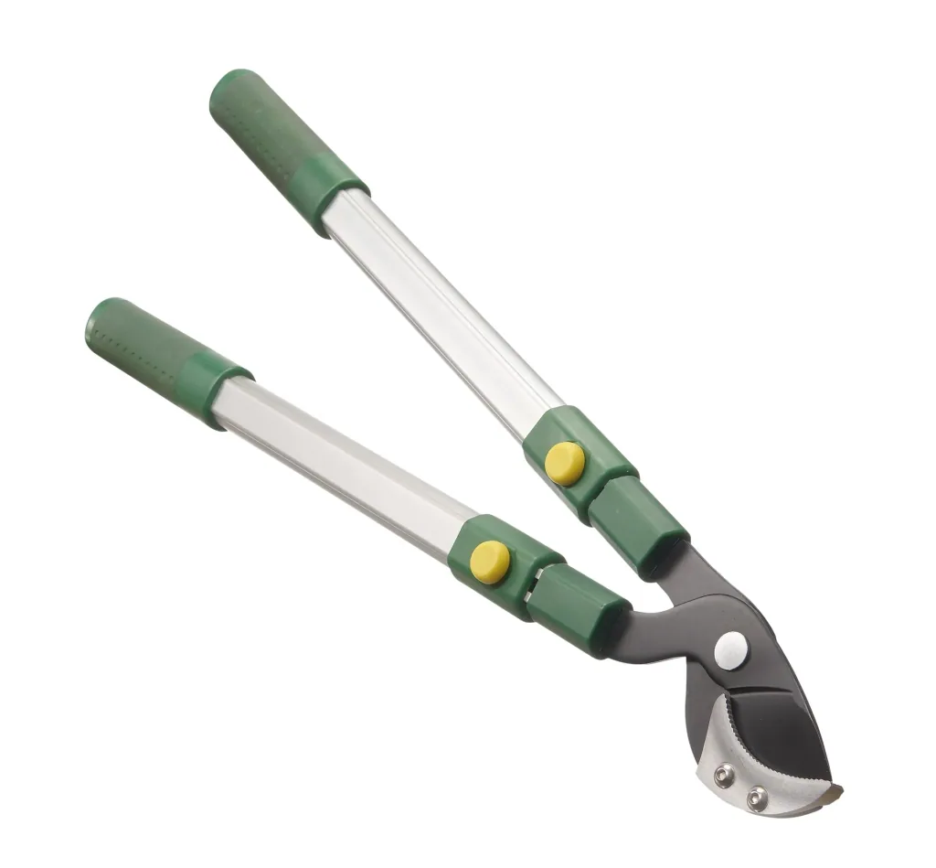 Telescopic branch and hedge trimmer, 63-91 cm