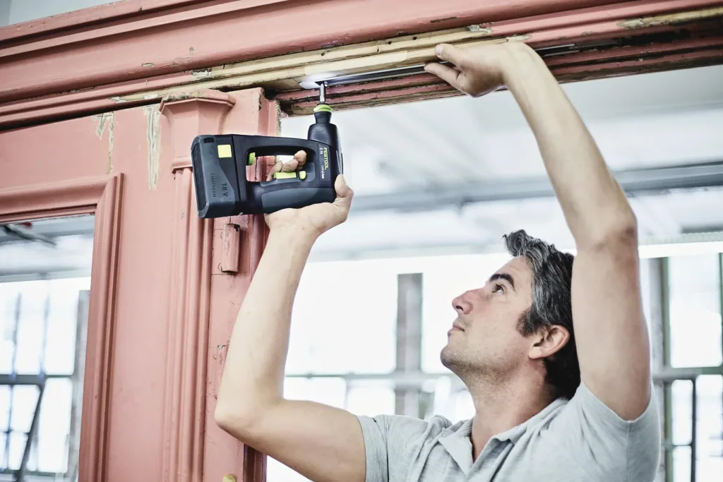 Battery-Bohrschrauber C 18 Li 5,2 Set