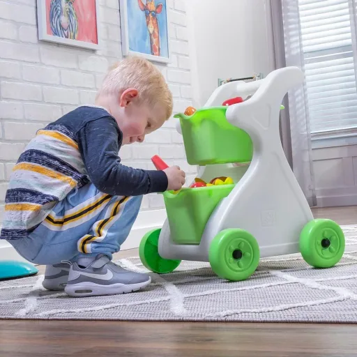 Modern Mart Shopping Carts