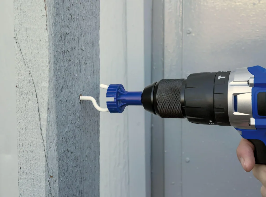 Hook screwdriver