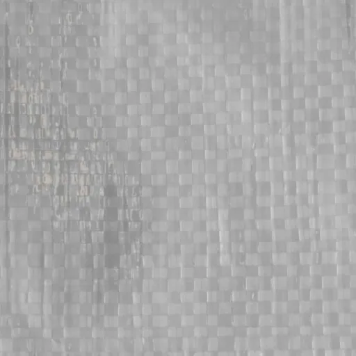 Bâche échafaudage 150g/m², bâche blanche 2,60 x 10 m, bâche de protection