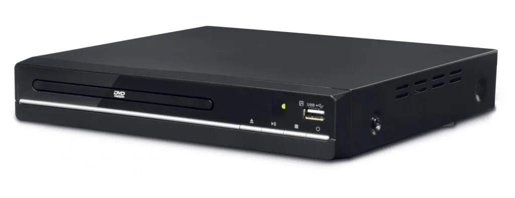 DVD Player with HDMI and USB Input DVH-7787