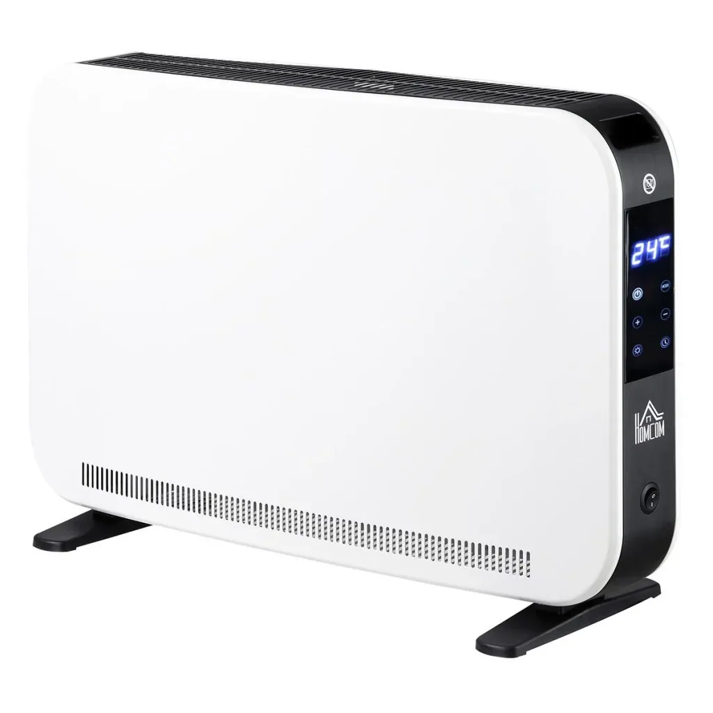Heater 2180 W 60 cm x 18.5 cm x 39.5 cm