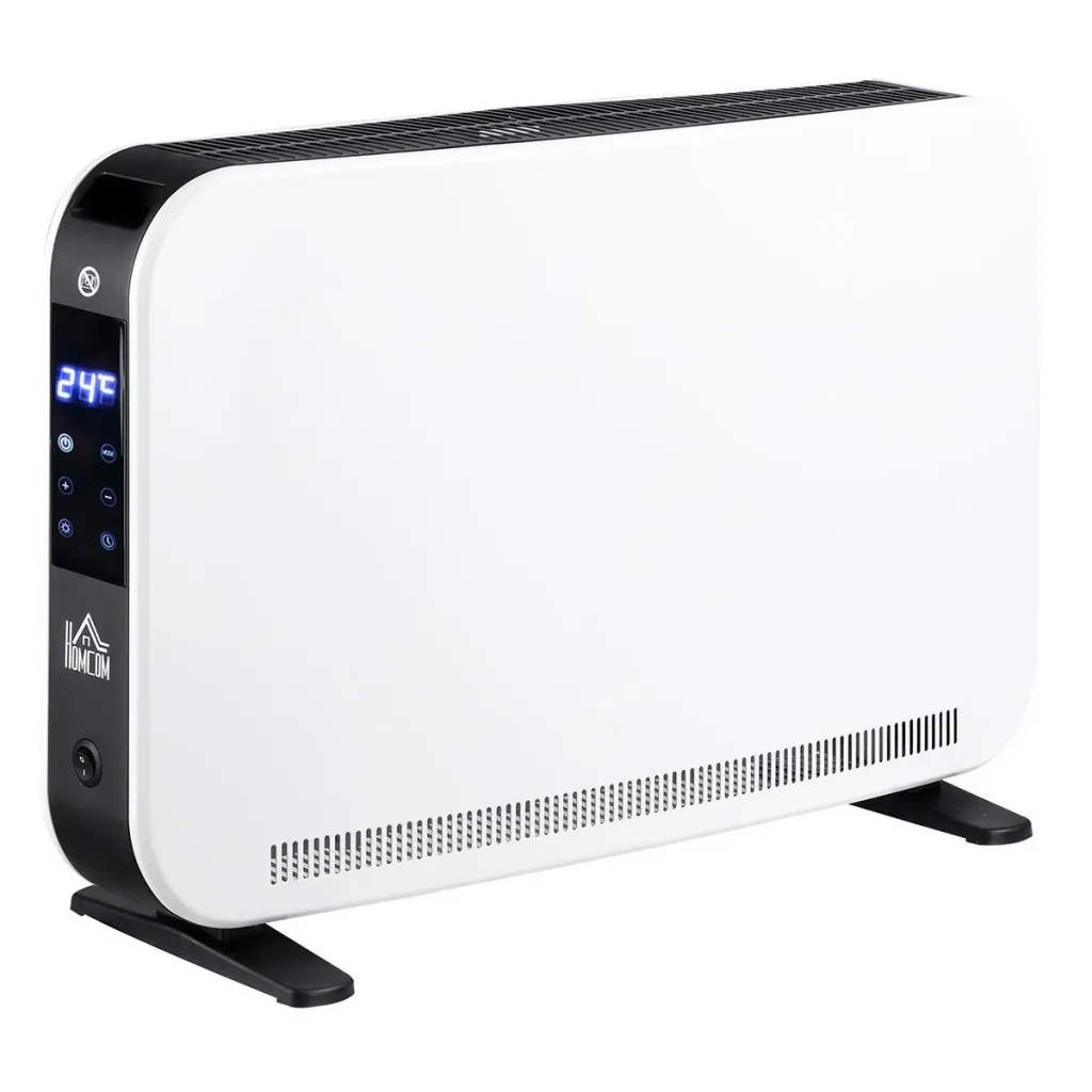 Heater 2180 W 60 cm x 18.5 cm x 39.5 cm