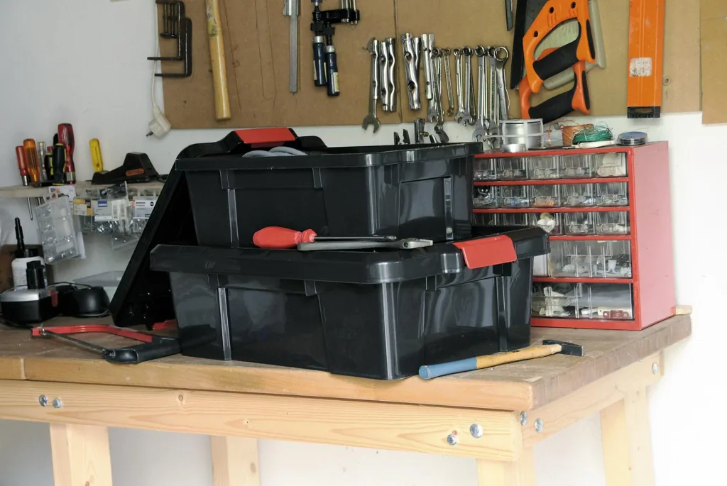 DIY storage box “SK-130”