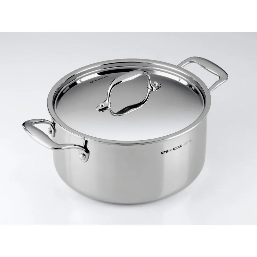 Multi-cooker - diameter 24 cm - 4.4 liters