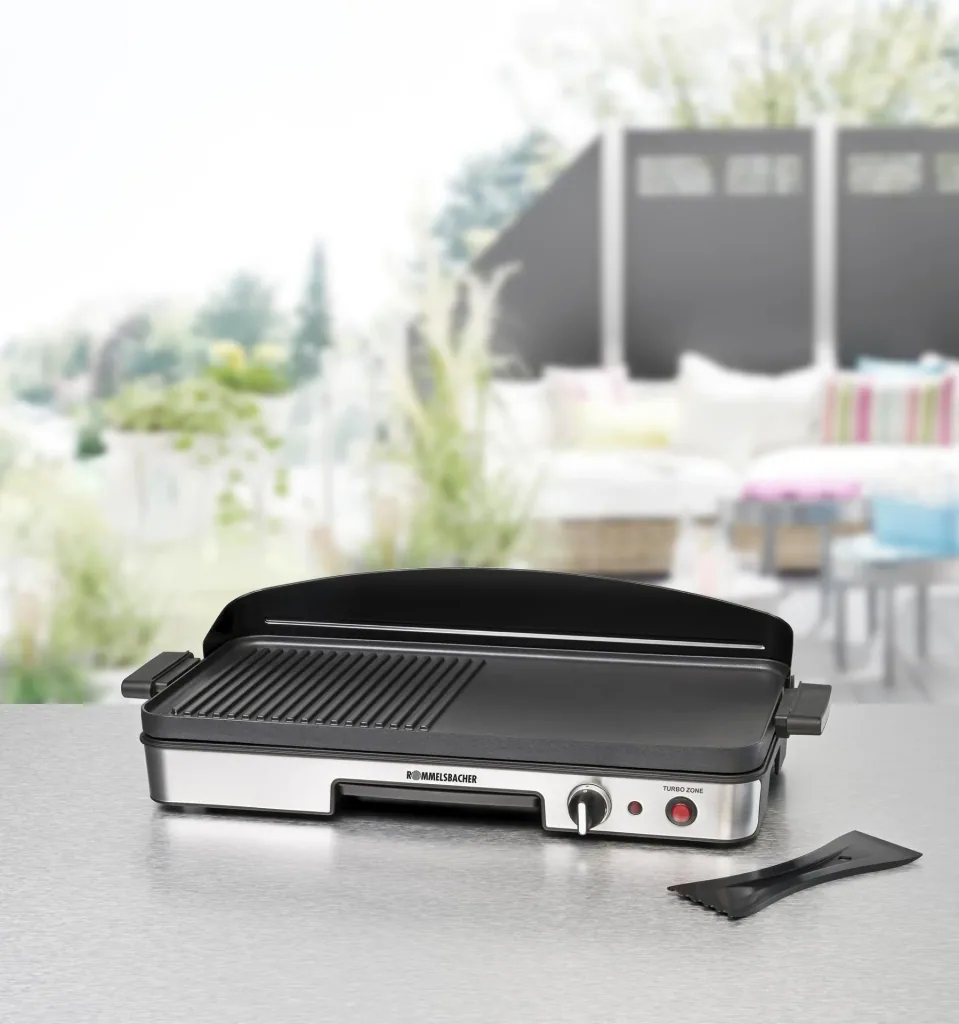 Tischgrill BBQ 2003
