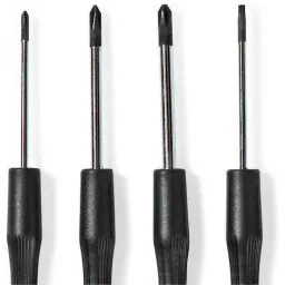 Nedis 15-piece precision screwdriver set
