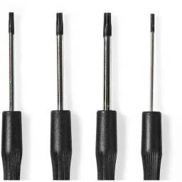 Nedis 15-piece precision screwdriver set