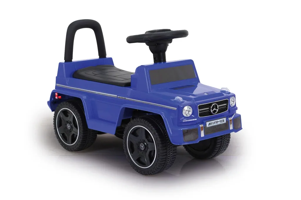 Ride-on Mercedes-Benz AMG G63, Blue