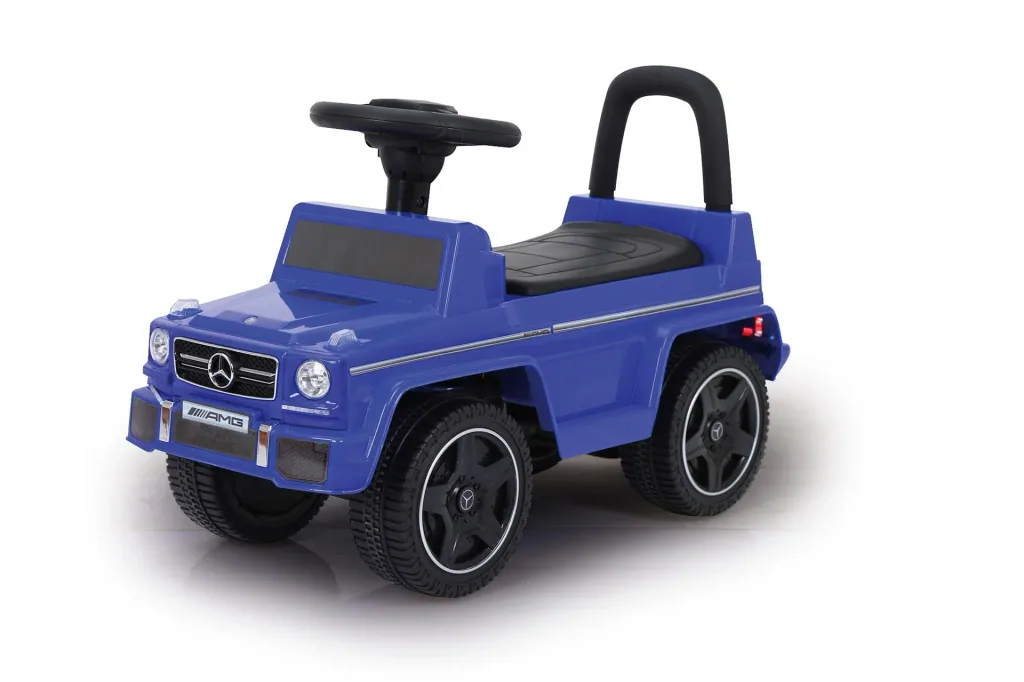 Ride-on Mercedes-Benz AMG G63, Blue
