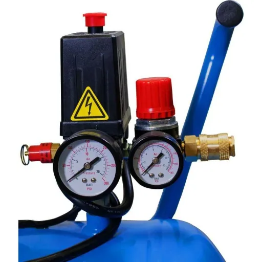 COMPRESSORSET 400/10/50 DG 15 TLG