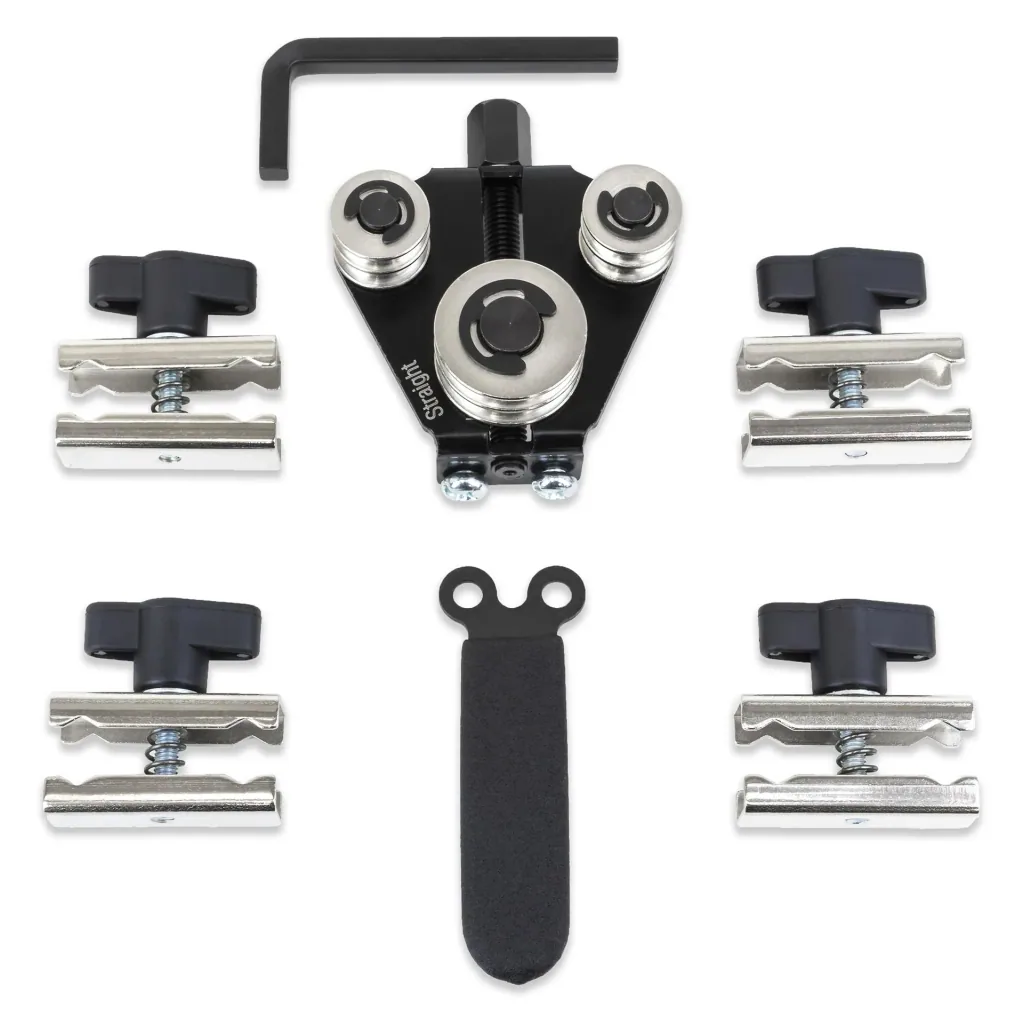 Bending device for brake lines - Mini Tube Bender -