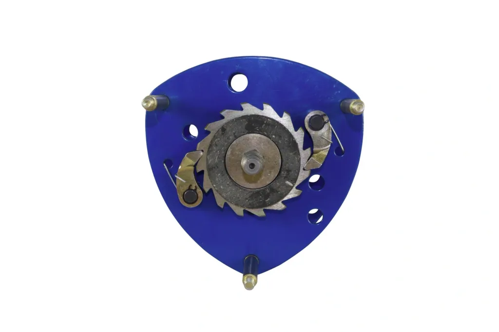Spur gear hoist Pullmaster-II 1.5, load capacity 1,500 kg, single-fall, stroke 3.0 m, operating length 2.5 m