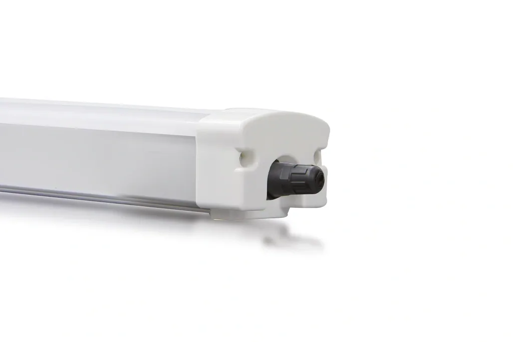 LED light Tri-Proof AL 150 k/w 50W diffuse sensor
