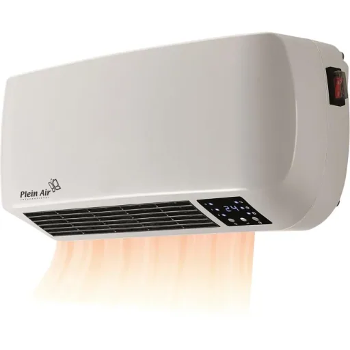 Plein Air electric wall convector TC-TPD 2000 - WITH remote control - 2000W - White