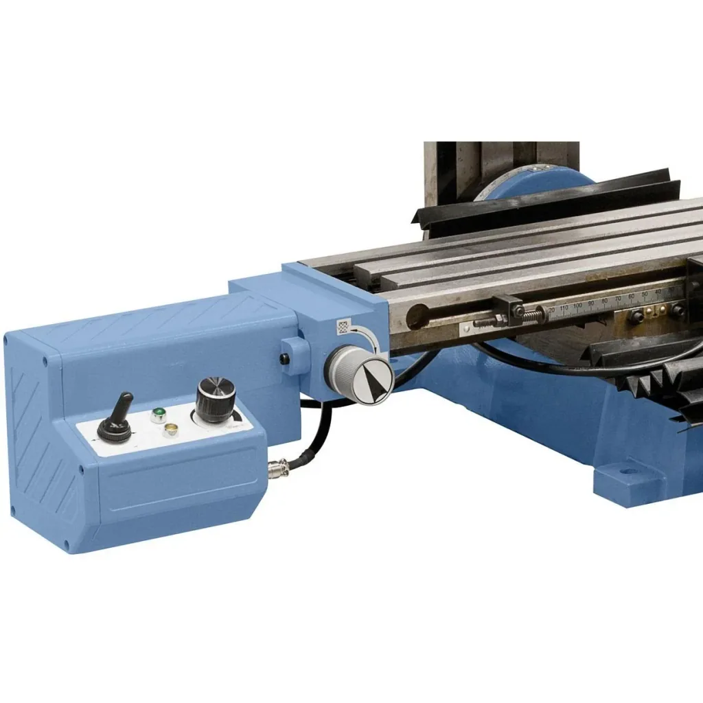 Bernardo drilling and milling machine KF 20 L / 230 V