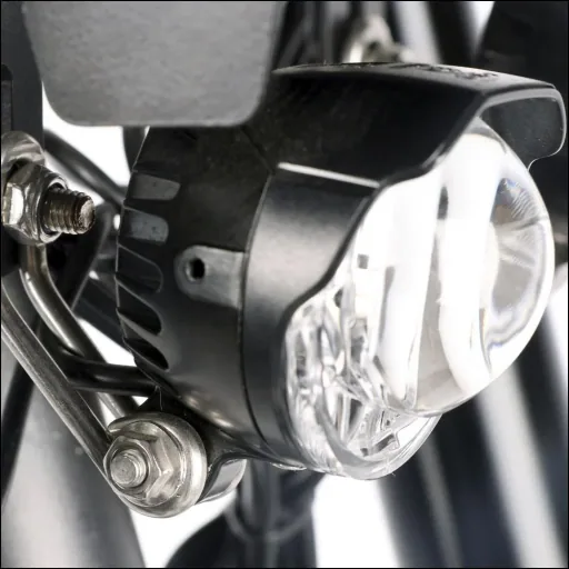 Forca E-Scooter "Knumo" Duo, 45 km/h, 3000 watts Plus including lithium battery, black