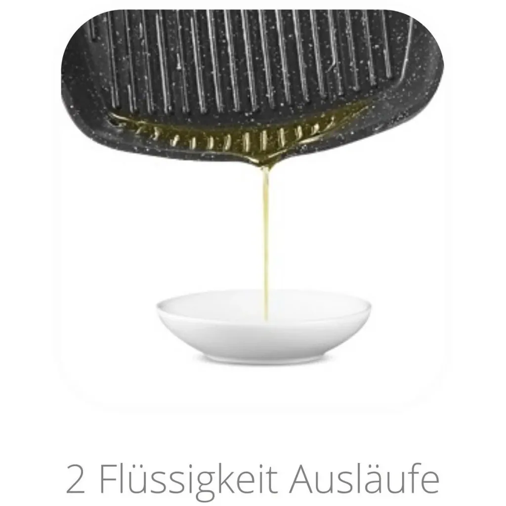 Grill pan - with lid - 28cm - Black