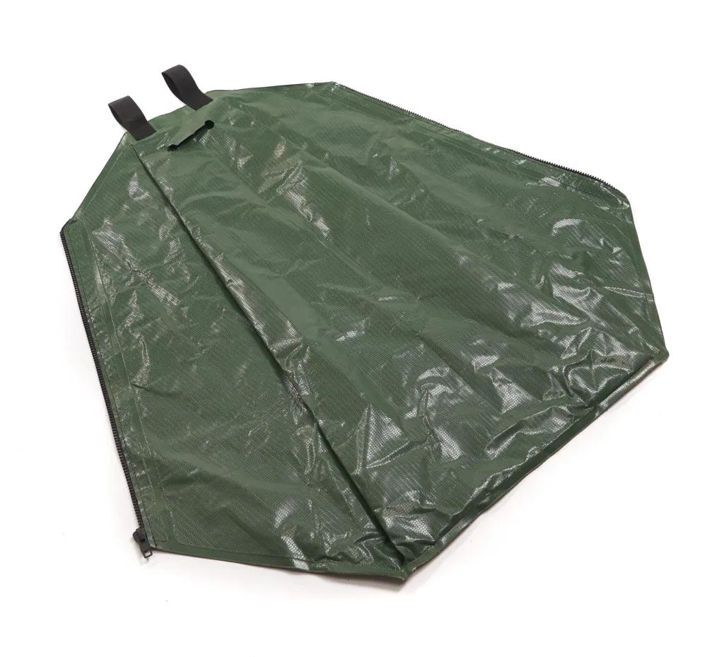 PVC tree watering bag 76 liters