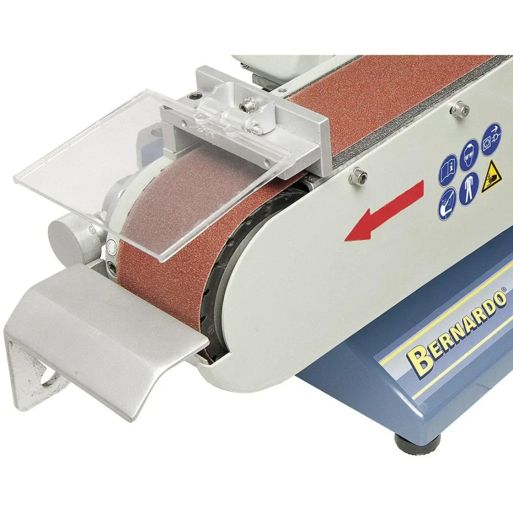 Bernardo sheet and disc sander BDS 75-2 / 400V