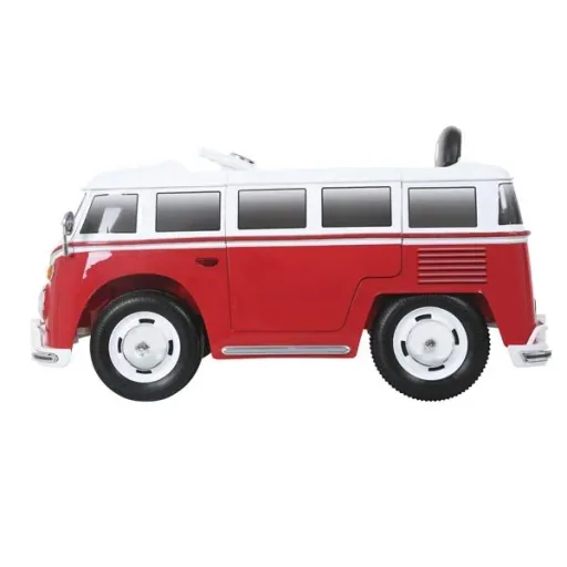 E-Car VW Bus Rot