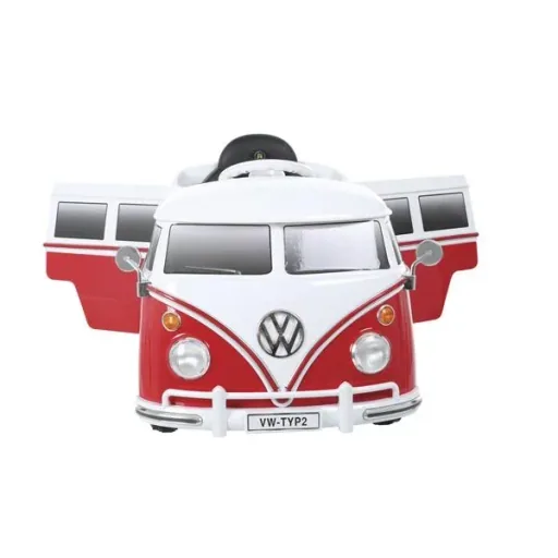 E-Car VW Bus Rot