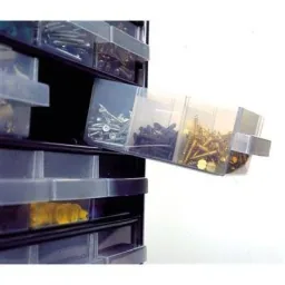 Raaco drawer cabinet with 24 drawers, type 150-02