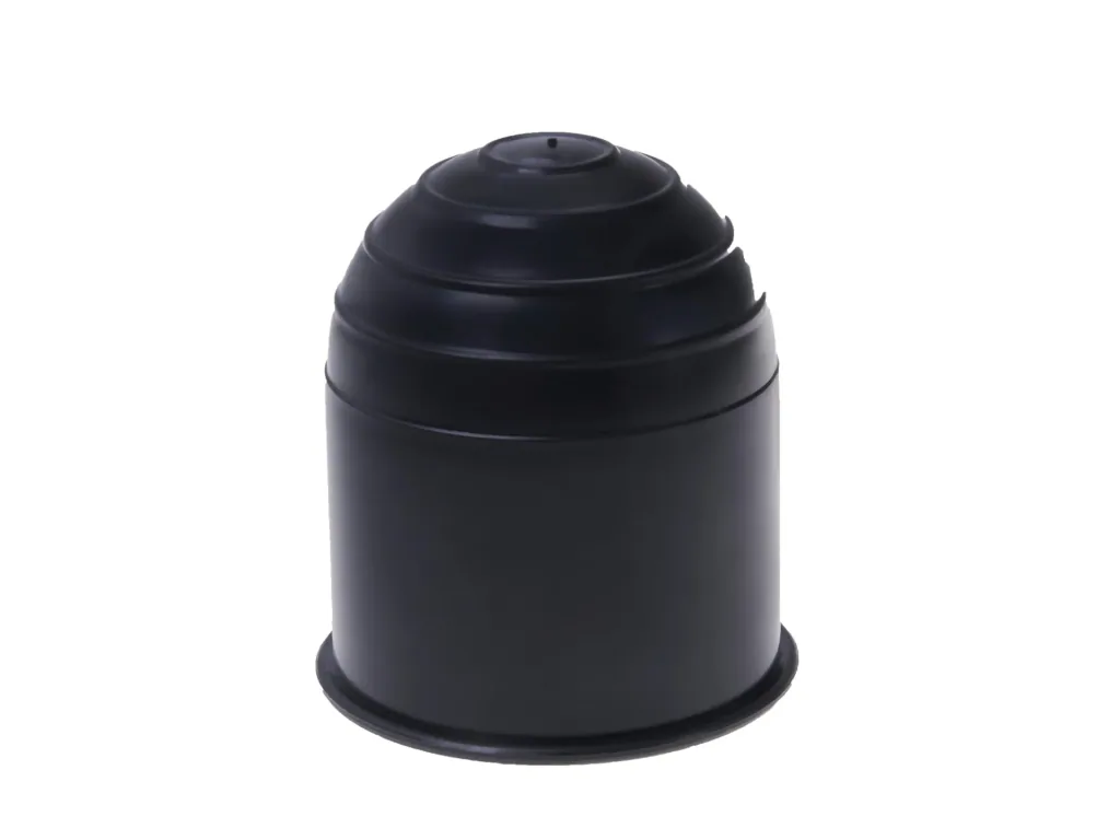 Cover cap, black for trailer hitch
