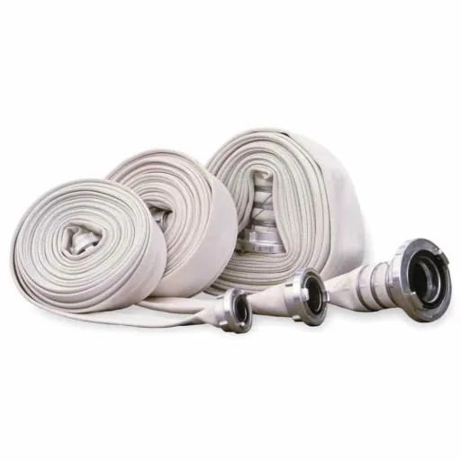Tuyau Industriel 30m C/52 pour Chantier et Agriculture