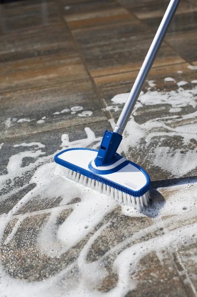 Washing brush "WEYER BRUSH Profiline" - Hard
