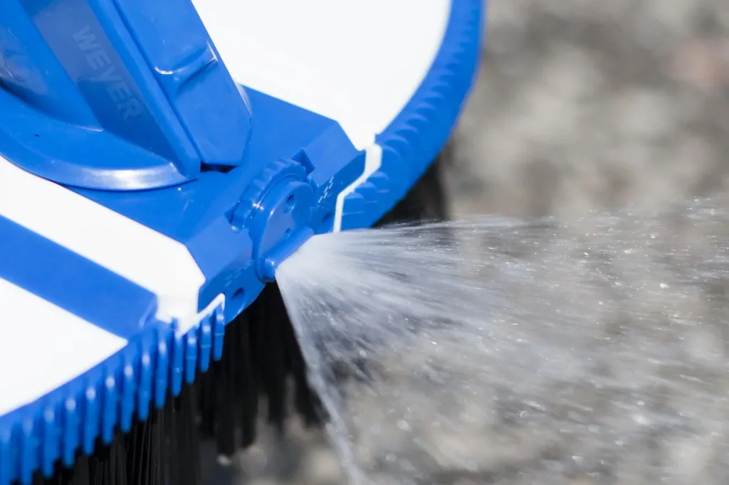 Washing brush "WEYER BRUSH Profiline" - Hard