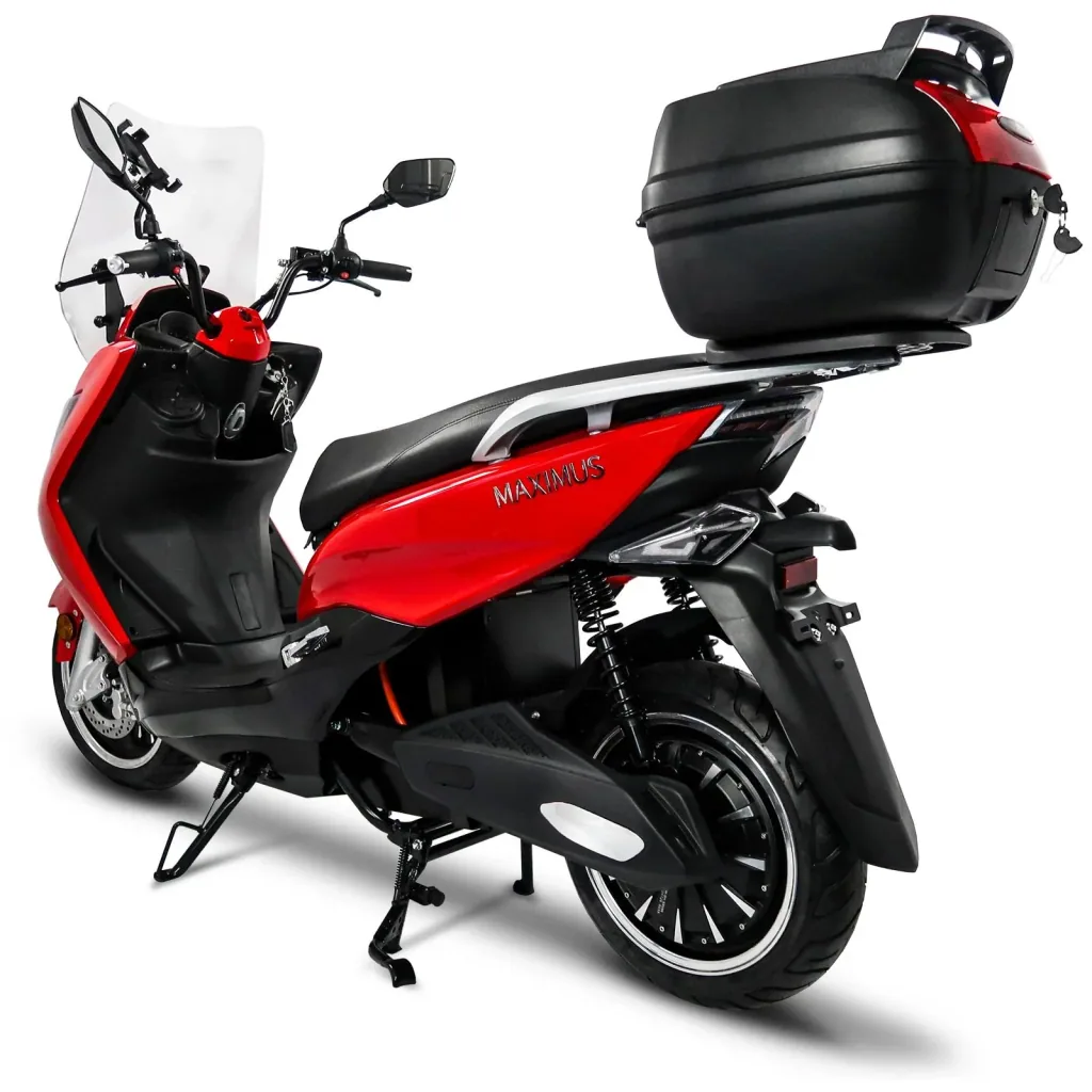 Maximus MX2-45, 2 BATTERY VERSION 2 PERSONS APPROVAL