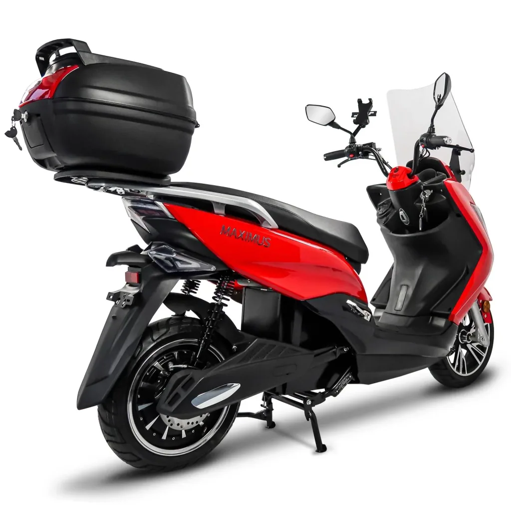 Maximus MX2-45, 2 BATTERY VERSION 2 PERSONS APPROVAL