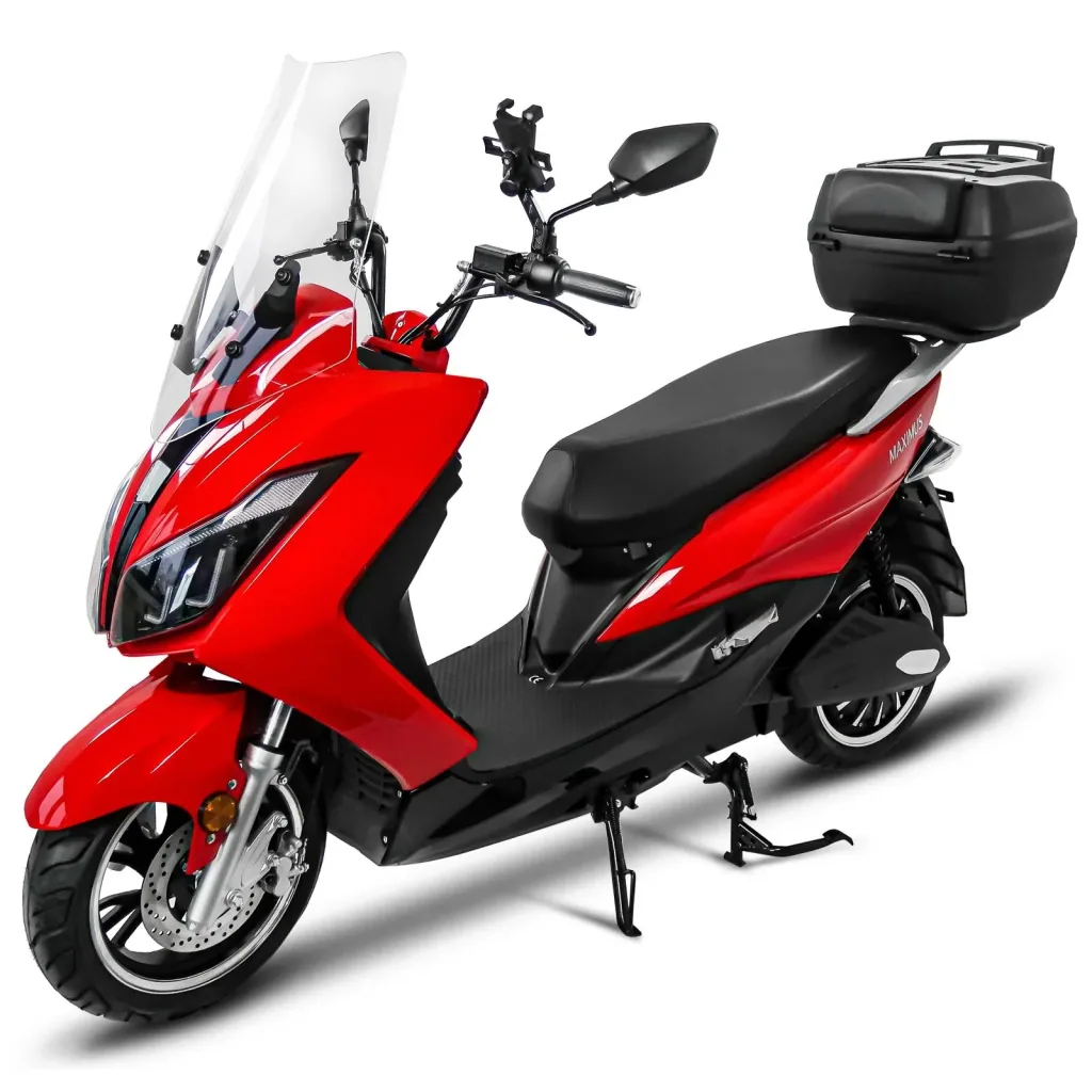 Maximus MX2-45, 2 BATTERY VERSION 2 PERSONS APPROVAL