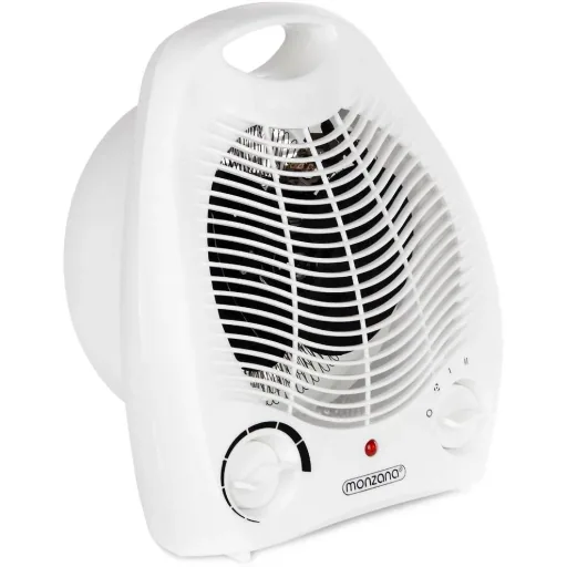 Electric heater with fan 3 levels