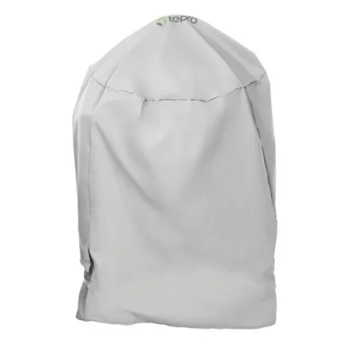 Cover - for large kettle grill, beige