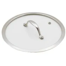 Mehrzer - Tempered glass lid - Diameter 24 cm
