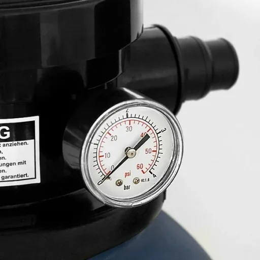 Sandfilteranlage 10.200 l/h