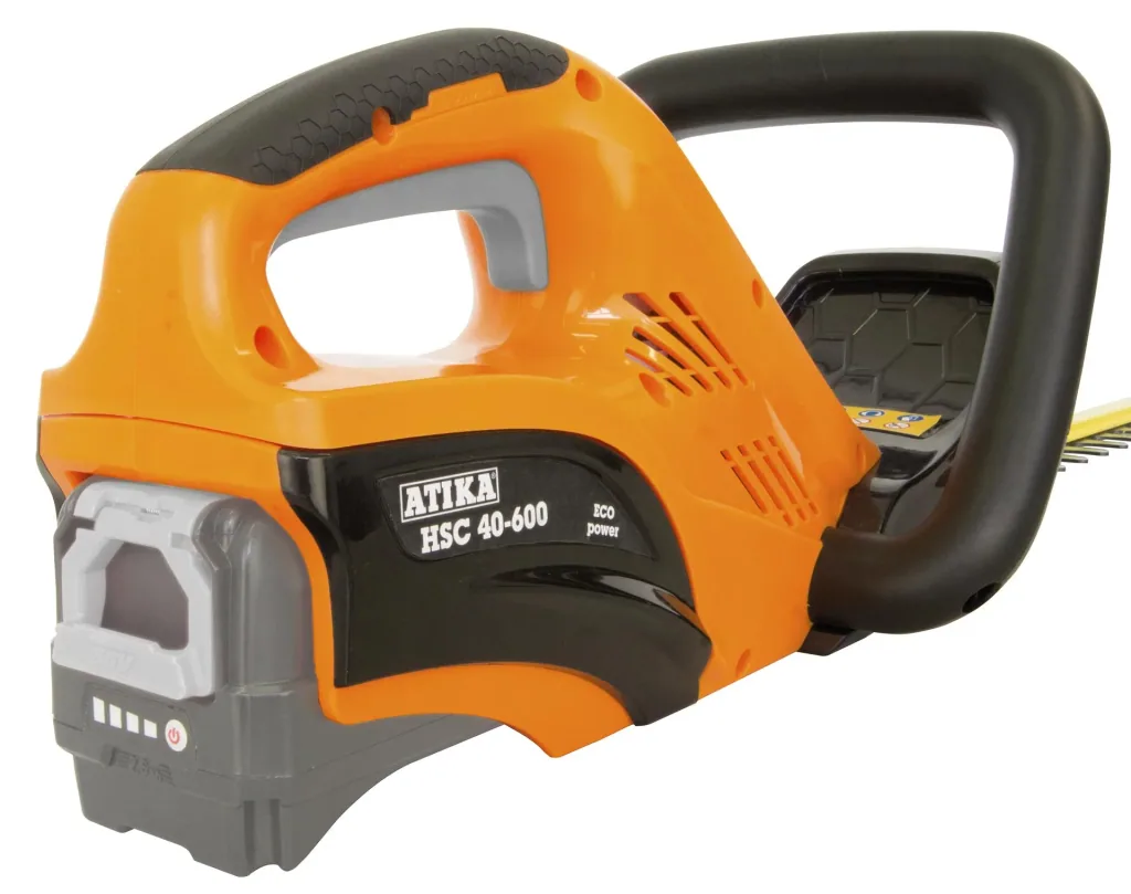 Taille-haie sans fil “HSC 40-600”, 36 volts